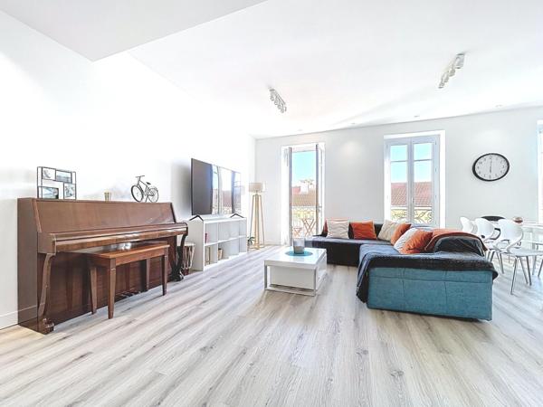 Appartement au coeur de Nice - rue Gioffredo
