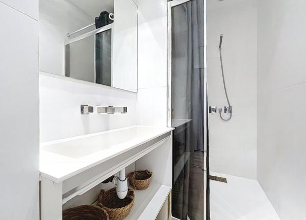 Appartement au coeur de Nice - rue Gioffredo