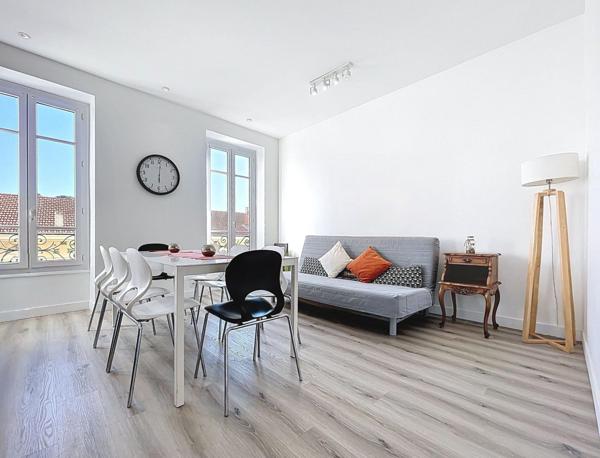 Appartement au coeur de Nice - rue Gioffredo