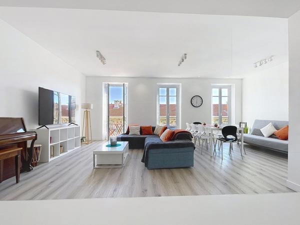 Appartement au coeur de Nice - rue Gioffredo