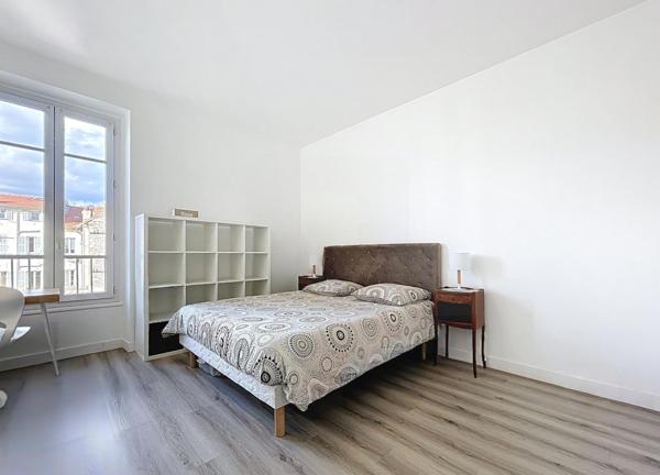 Appartement au coeur de Nice - rue Gioffredo