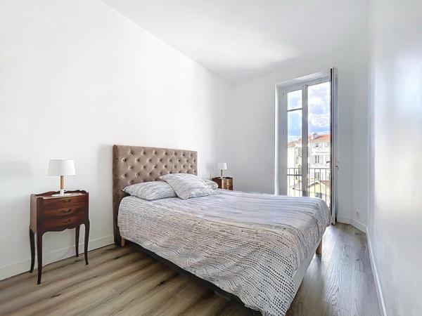 Appartement au coeur de Nice - rue Gioffredo