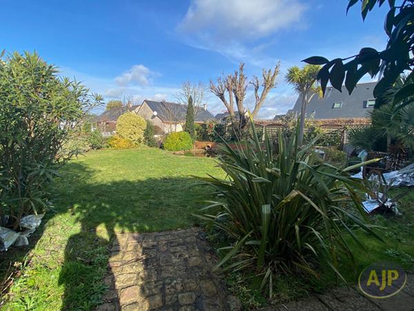 Vente terrain Les Ponts De Ce : 92 800 € - AJP Immobilier Angers