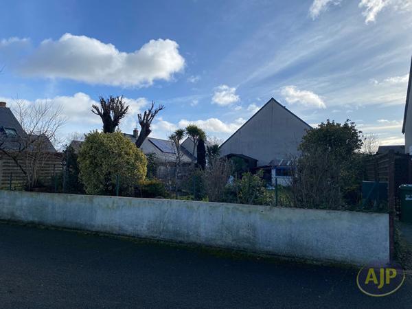 Vente terrain Les Ponts De Ce : 92 800 € - AJP Immobilier Angers