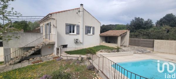 Maison à vendre 5 pièces 130 m² Tarascon