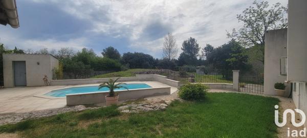 Maison à vendre 5 pièces 130 m² Tarascon