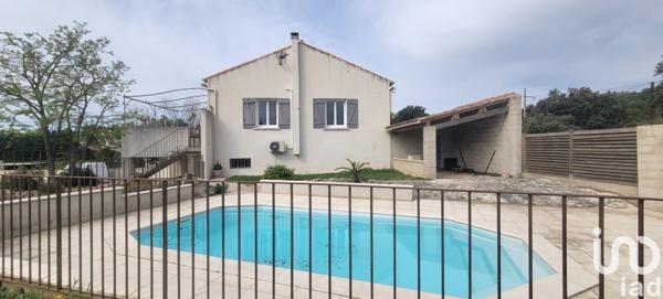 Maison à vendre 5 pièces 130 m² Tarascon