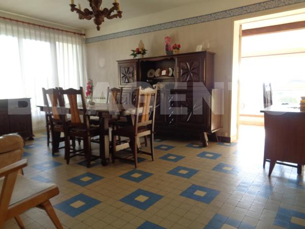 maison 3 chambres avec annexe