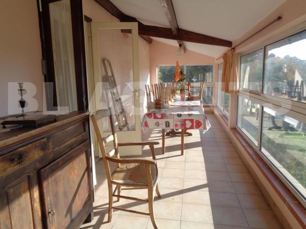 maison 3 chambres avec annexe