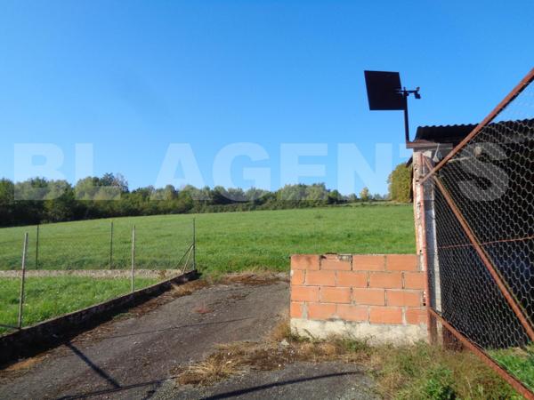 maison 3 chambres avec annexe