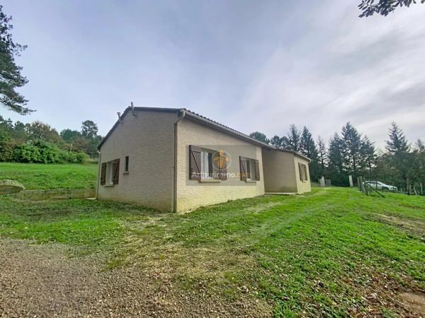 Location Maison 4 pièces 100 m2 à Le Buisson-de-Cadouin