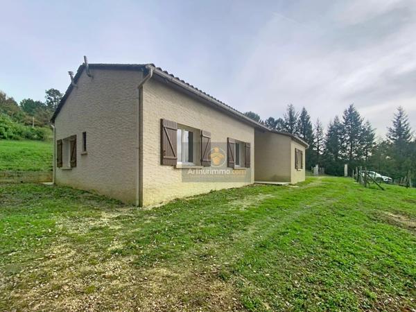 Location Maison 4 pièces 100 m2 à Le Buisson-de-Cadouin