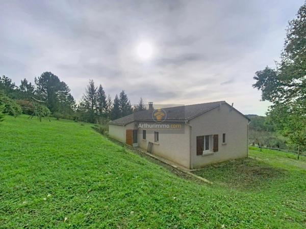 Location Maison 4 pièces 100 m2 à Le Buisson-de-Cadouin