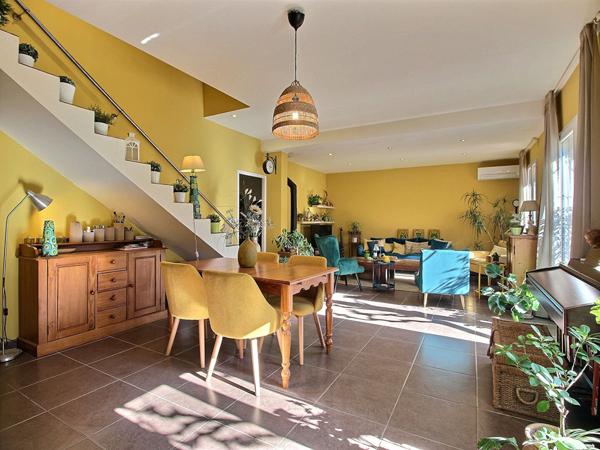 Maison Avignon 6 pièce(s) 173 m2 parcelle 508M² avec studio indépendant