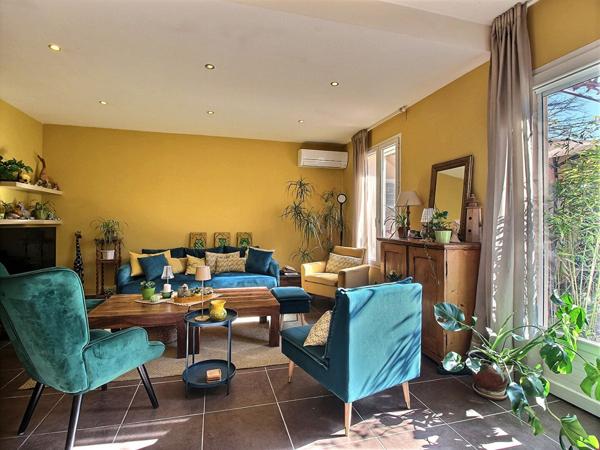 Maison Avignon 6 pièce(s) 173 m2 parcelle 508M² avec studio indépendant