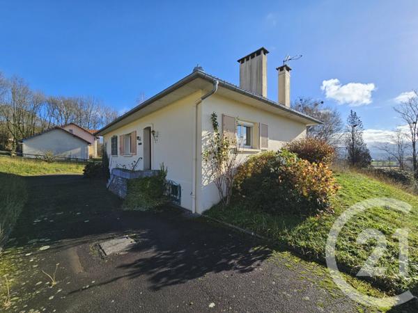 Maison à vendre  6 pièces - 129,84 m2 LA BARTHE DE NESTE - 65