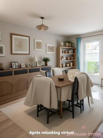 Maison à vendre 3 pièces de 86 m²