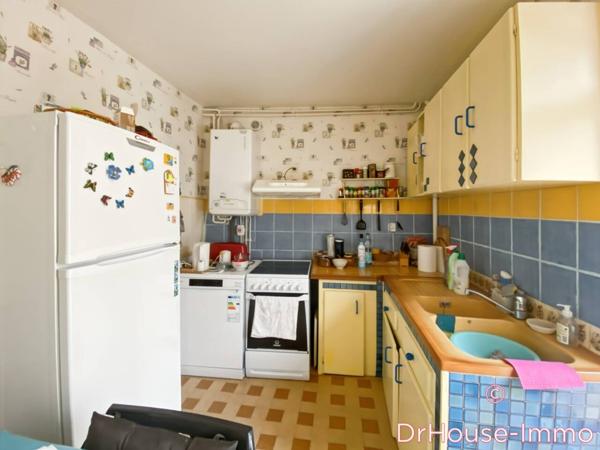 Maison à vendre 3 pièces de 86 m²