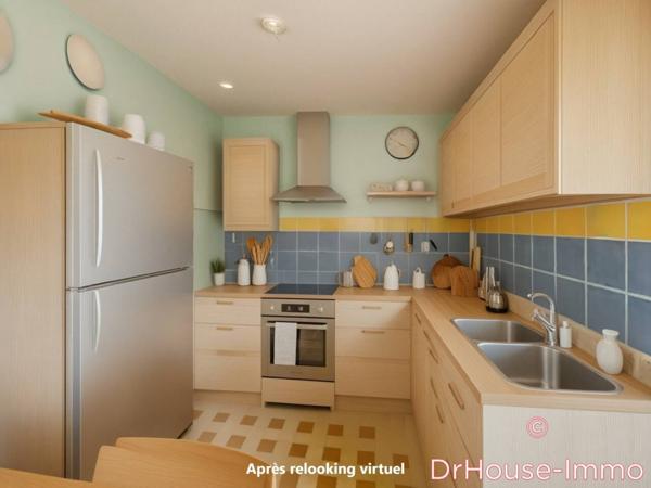 Maison à vendre 3 pièces de 86 m²