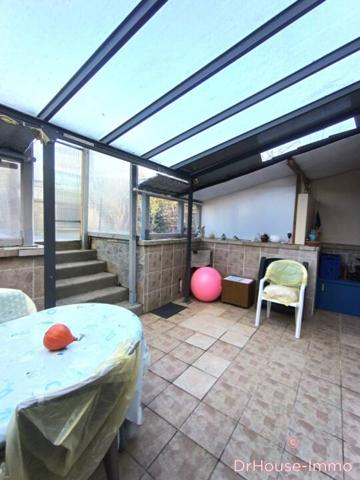 Maison à vendre 3 pièces de 86 m²