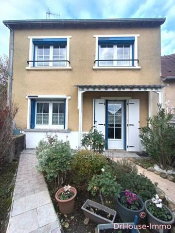 Maison à vendre 3 pièces de 86 m²