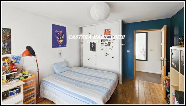Maison PLAIN-PIED 190 M² - TERRAIN 3466M² - 6 pièces BELLOC SAINT CLAMENS (32) 4 CH + garage