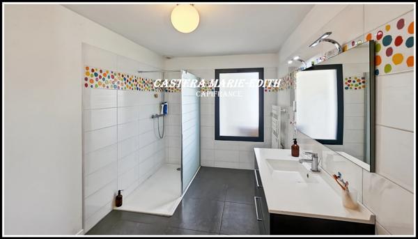 Maison PLAIN-PIED 190 M² - TERRAIN 3466M² - 6 pièces BELLOC SAINT CLAMENS (32) 4 CH + garage