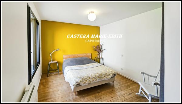 Maison PLAIN-PIED 190 M² - TERRAIN 3466M² - 6 pièces BELLOC SAINT CLAMENS (32) 4 CH + garage