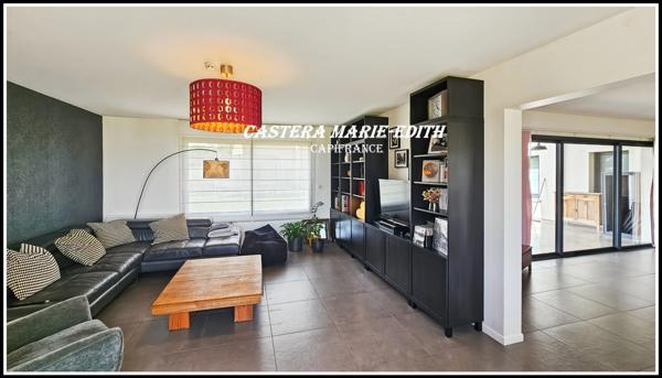 Maison PLAIN-PIED 190 M² - TERRAIN 3466M² - 6 pièces BELLOC SAINT CLAMENS (32) 4 CH + garage