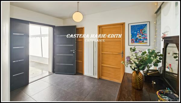 Maison PLAIN-PIED 190 M² - TERRAIN 3466M² - 6 pièces BELLOC SAINT CLAMENS (32) 4 CH + garage