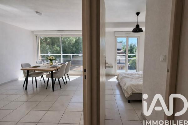 Appartement à vendre 2 pièces 36,33 m² Agde