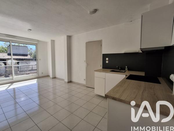 Appartement à vendre 2 pièces 36,33 m² Agde