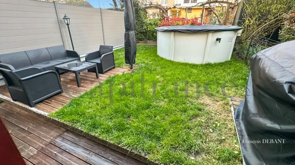 Maison à vendre 4 pièces REIMS (51)