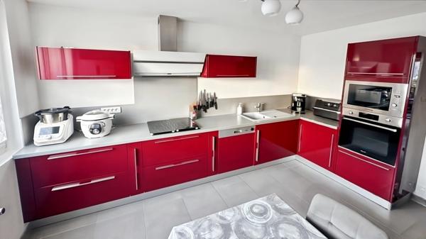 Maison à vendre 4 pièces REIMS (51)