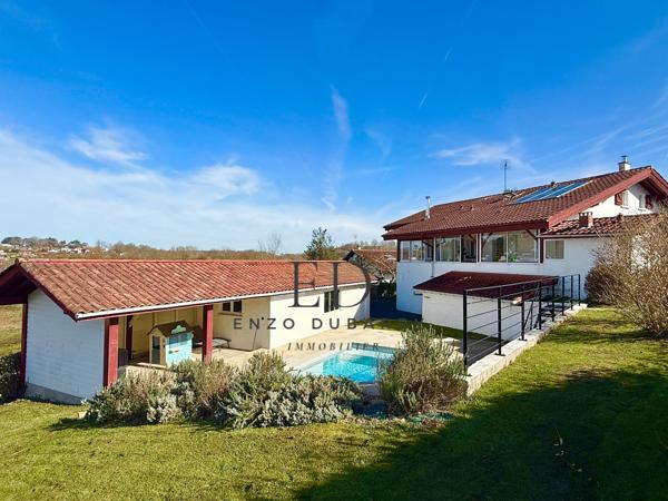 Maison 8 pièces - 250 m² Bien prestige