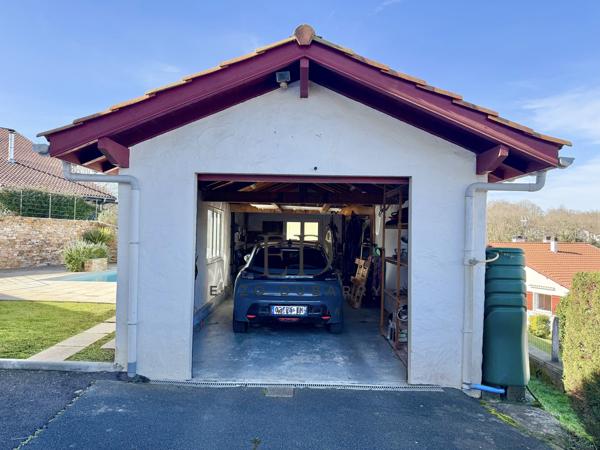 Maison 8 pièces - 250 m² Bien prestige