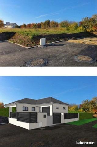 A VENDRE - Terrain à SOMMERVILLER !