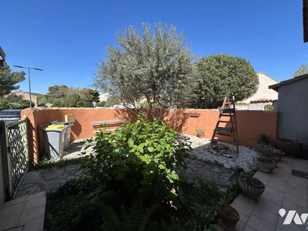 Maison 2 niveaux 3 chambres garage jardin