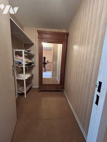 Maison 2 niveaux 3 chambres garage jardin