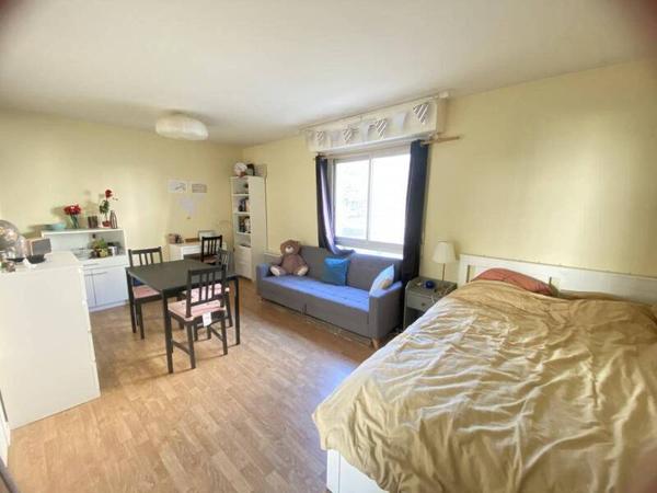 Appartement 1 pièce - 35000 Rennes -  Gare