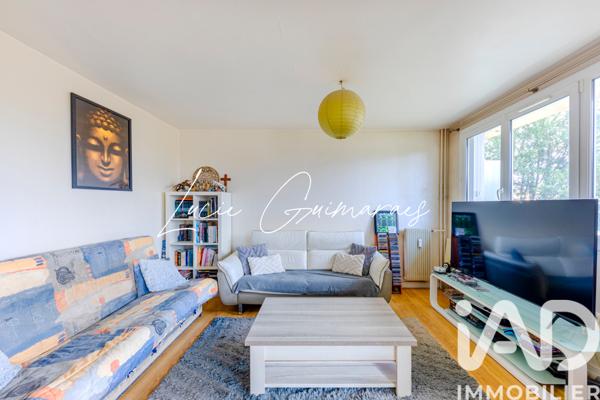 Appartement à vendre 4 pièces 73 m² Taverny