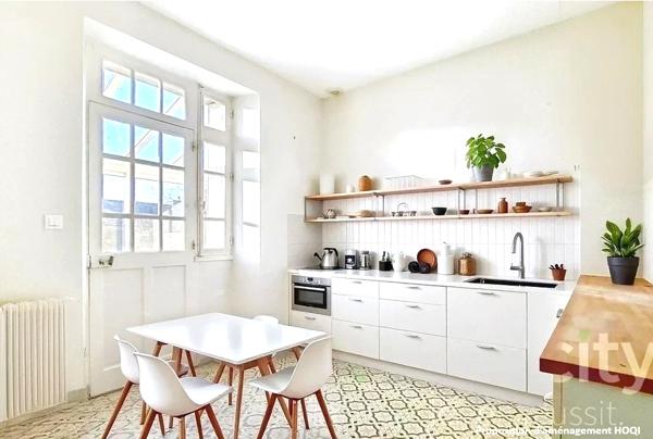 Maison 5 pièces - 98 m²