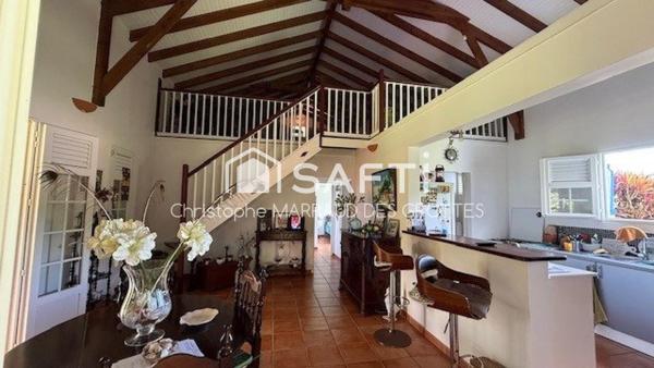 VILLA F3 VALLEE HEUREUSE