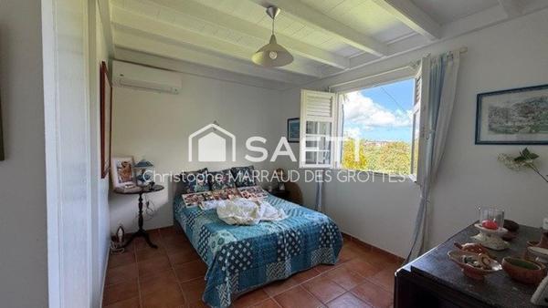 VILLA F3 VALLEE HEUREUSE