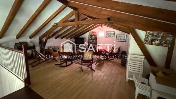 VILLA F3 VALLEE HEUREUSE