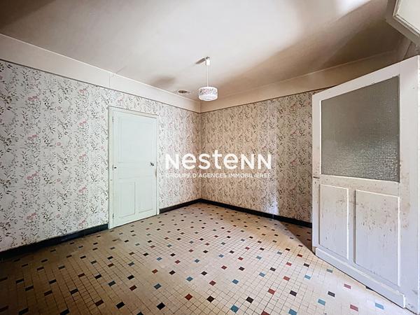 A vendre Maison à rénover 102 m² Auch avec terrain constructible de 5400M2