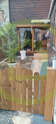 Maison à ossature bois à SAINT AMAND LES EAUX (59230)