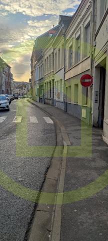 Maison à ossature bois à SAINT AMAND LES EAUX (59230)