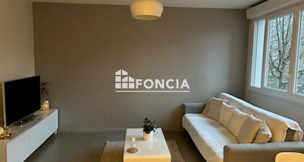 Location Appartement 2 pièces 51.67 m² - Bourgoin-jallieu 38300