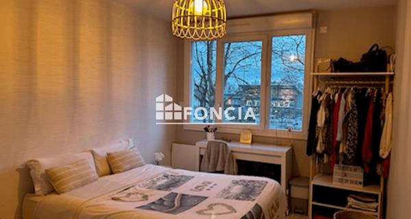 Location Appartement 2 pièces 51.67 m² - Bourgoin-jallieu 38300
